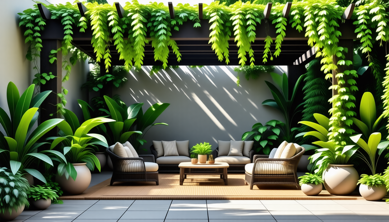 découvrez comment créer une pergola végétalisée pour aménager un coin détente ombragé dans votre jardin. conseils, idées de plantes grimpantes et astuces pour profiter d’un espace convivial et rafraîchissant.