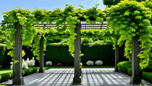 Les pergolas végétalisées ne sont pas seulement des structures servant à ombrager un espace, elles deviennent également de véritables refuges de paix et de tranquillité dans nos jardins. À l’heure où nous cherchons tous des moyens d’améliorer notre cadre de […]