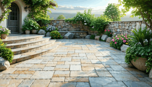À l’heure où l’aménagement extérieur cherche à allier esthétique, durabilité et respect de l’environnement, la pierre naturelle se présente comme une solution élégante et robuste. Opter pour une terrasse en pierre naturelle avec un joint mince drainant permet de profiter […]
