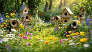 Dans un monde où la biodiversité s’effondre au rythme alarmant de nos actions, aménager un espace dédié à la nature dans son jardin devient un acte à la fois esthétique et écologique. En 2025, face aux enjeux environnementaux croissants, créer […]