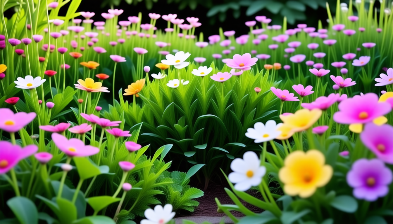 découvrez comment cultiver des fleurs comestibles comme le souci et la capucine pour sublimer vos plats avec des saveurs délicates et colorées.