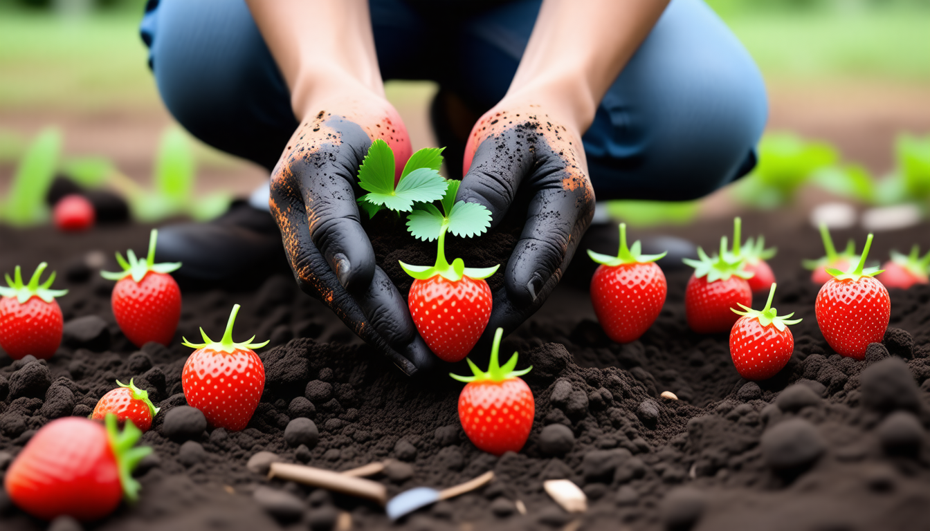 découvrez comment cultiver des fraisiers en choisissant entre les variétés remontantes et non remontantes. apprenez les techniques de culture, les soins à apporter et les avantages de chaque type pour une récolte gourmande tout au long de la saison.