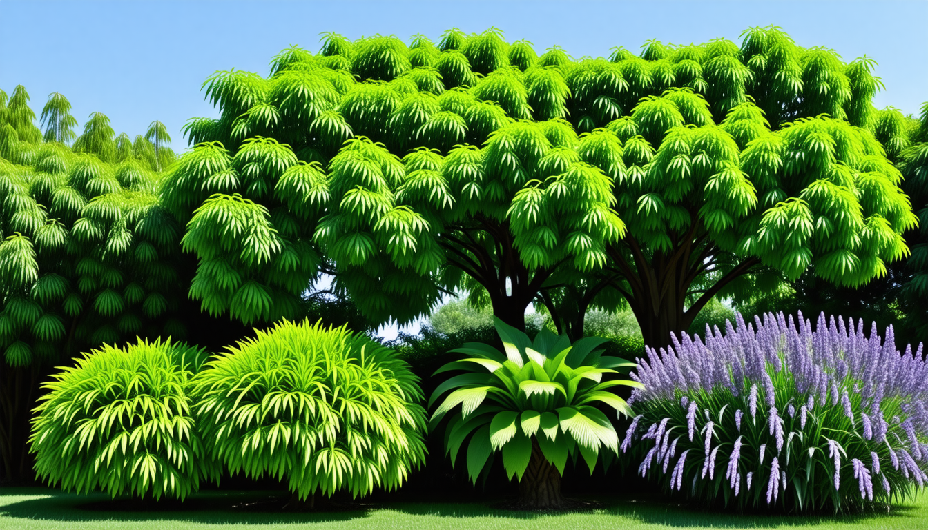 découvrez comment cultiver des plantes dépolluantes dans votre jardin pour améliorer la qualité de l'air extérieur. apprenez quelles espèces choisir, leurs bienfaits sur l'environnement et des conseils pratiques pour les entretenir efficacement. transformez votre espace en un véritable purificateur naturel !