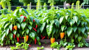 Pour réussir à cultiver des plants de piment et de poivron dans un climat tempéré, il est essentiel de comprendre les spécificités de ces cultures. Les légumes et fruits récoltés dans son propre jardin ne sont pas seulement plus savoureux, […]