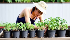 Rien ne vaut le goût d’une tomate cultivée dans son propre jardin. Que ce soit une tomate juteuse à ajouter dans une salade ou des tomates utilisées pour une délicieuse sauce, cultiver ses propres tomates permet de bénéficier d’une qualité […]