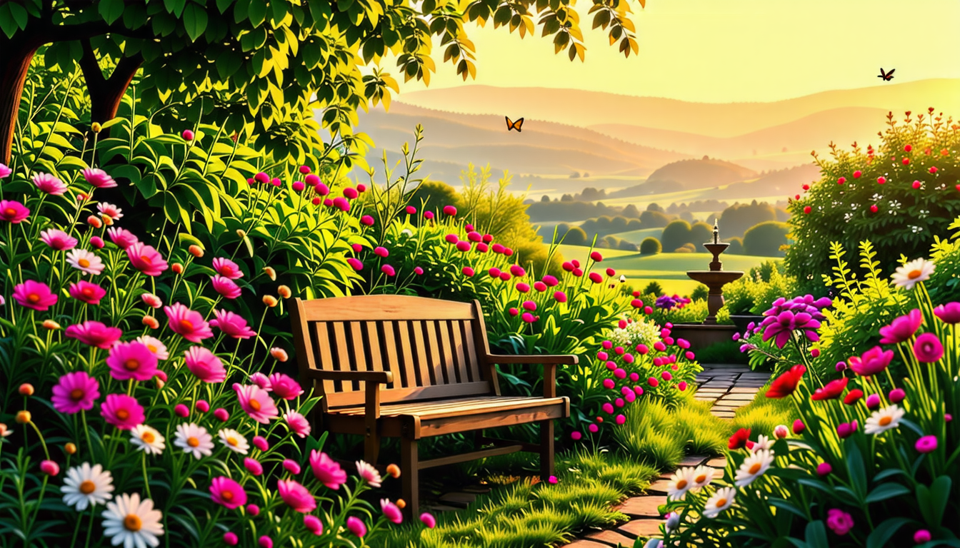 découvrez comment cultiver votre jardin peut améliorer la qualité de votre sommeil et servir d'antidote à la précipitation. apprenez des techniques de jardinage apaisantes qui favorisent relaxation et bien-être.