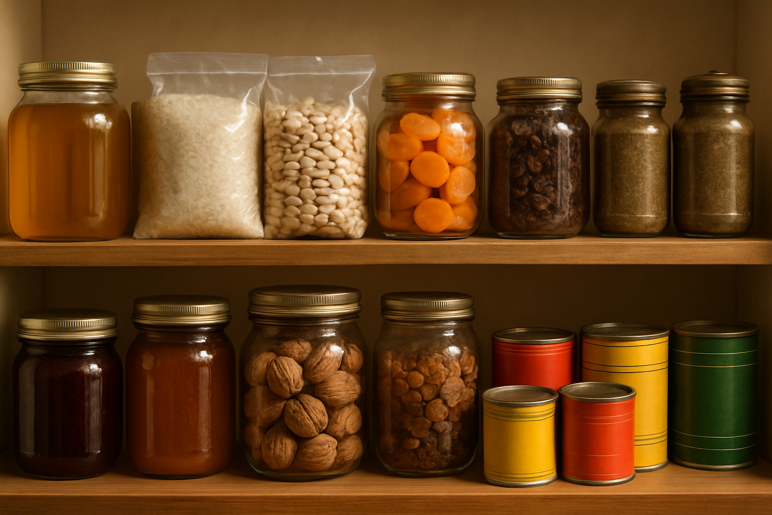 découvrez les aliments à dluo infinie qui peuvent se conserver presque indéfiniment dans votre cuisine. apprenez comment maximiser la durée de vie de vos denrées alimentaires et faites des économies tout en évitant le gaspillage.