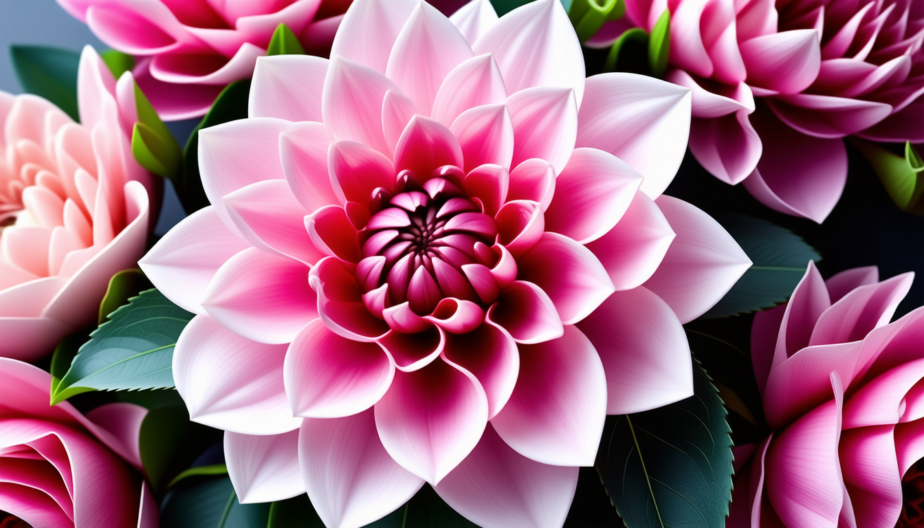 découvrez l'importance du dahlia, symbole de reconnaissance et de dignité, et son rôle dans la culture et la décoration florale.
