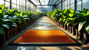 Avec l’évolution des techniques de jardinage et l’importance croissante de la durabilité environnementale, la gestion de la température dans les serres devient essentielle. L’utilisation de dalles chauffantes se présente comme une solution novatrice et efficace pour assurer un contrôle optimal […]