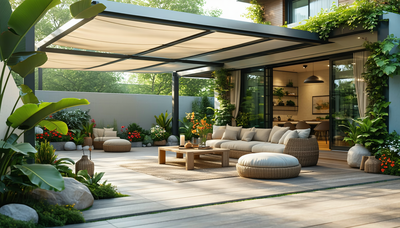 découvrez les nombreux avantages des dalles sur plot pour aménager votre terrasse. esthétique, facilité d'installation et drainage optimisé, apprenez comment cette solution innovante transforme votre espace extérieur en un véritable havre de paix.