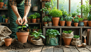 Vous êtes passionné par la nature et vous rêvez d’un jardin luxuriant où chaque plante s’épanouit ? Le potting, c’est-à-dire la technique de rempoter des plantes pour favoriser leur croissance, est un art que vous pouvez maîtriser. Alors, comment passer […]