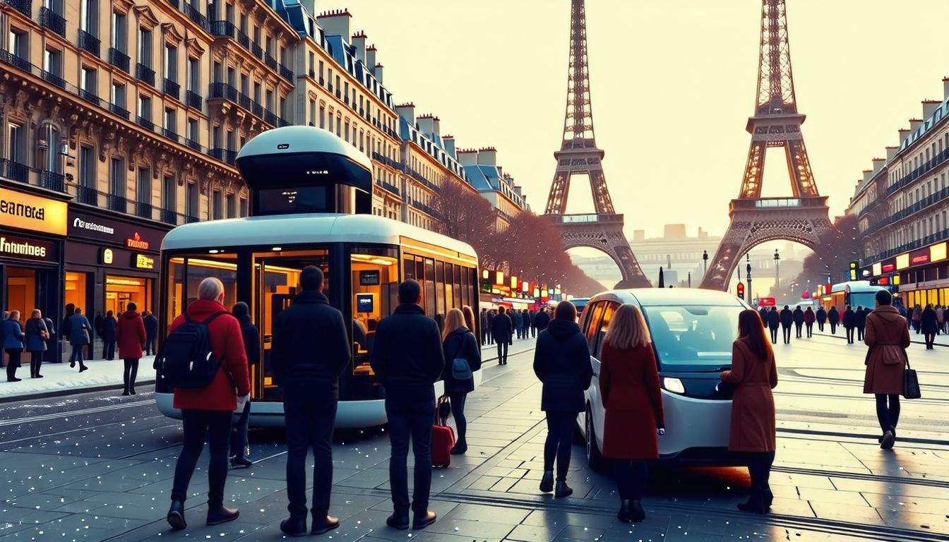 découvrez les dernières évolutions qui façonneront la vie des français en décembre 2024. économie, santé, environnement et société : comment ces changements influenceront-ils votre quotidien et quelles tendances émergeront ?