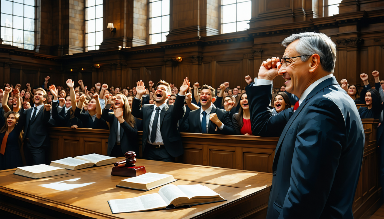 découvrez le verdict du tribunal de schwarzenbek : acquittement prononcé dans l'affaire concernant des frais de travaux de jardinage jugés excessifs. tous les détails sur cette décision de justice.