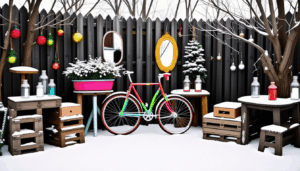 Décorer un jardin d’hiver avec des objets de récupération est une démarche éco-responsable qui va bien au-delà d’une simple tendance ; elle souligne notre capacité à allier créativité et durabilité. Découvrir comment redonner vie à des objets abandonnés peut transformer […]