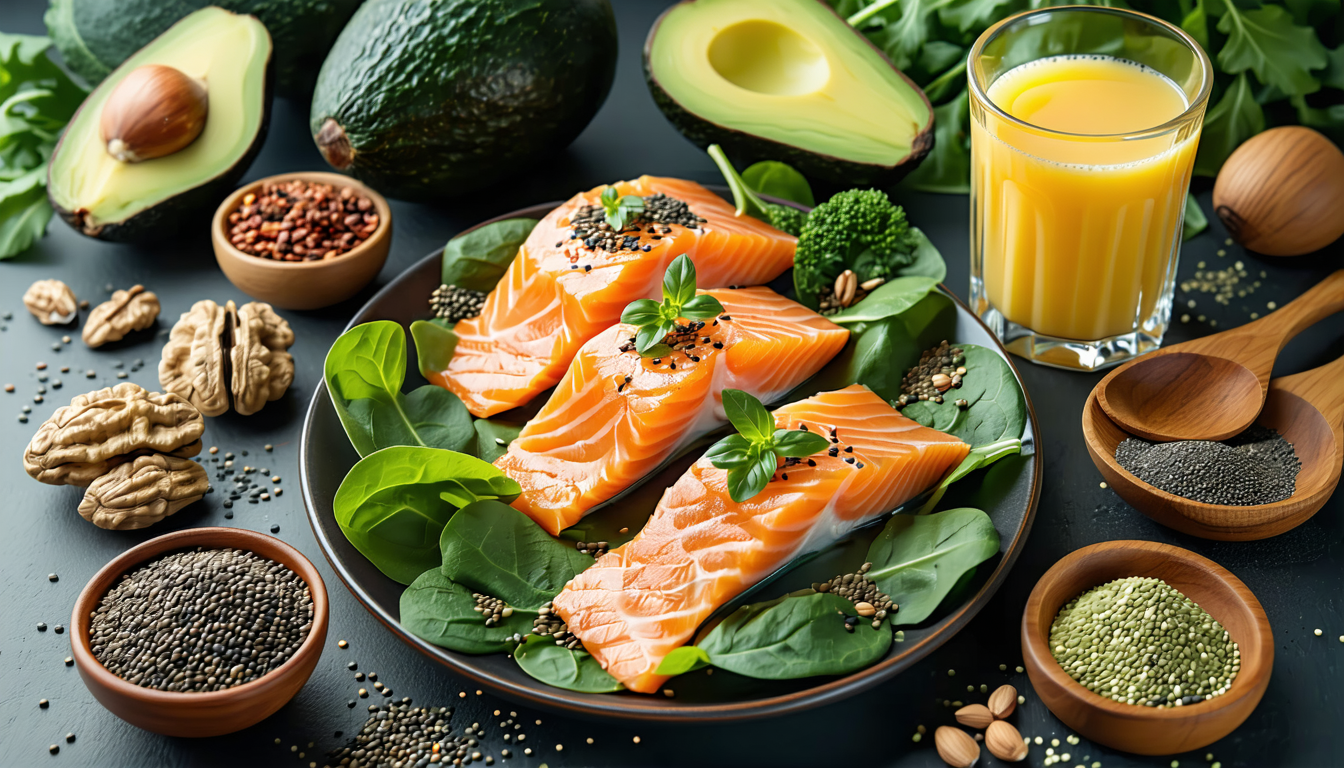 découvrez quels aliments riches en oméga 3 peuvent transformer votre santé. explorez les bienfaits de ces nutriments essentiels pour améliorer votre bien-être et optimiser votre alimentation au quotidien.