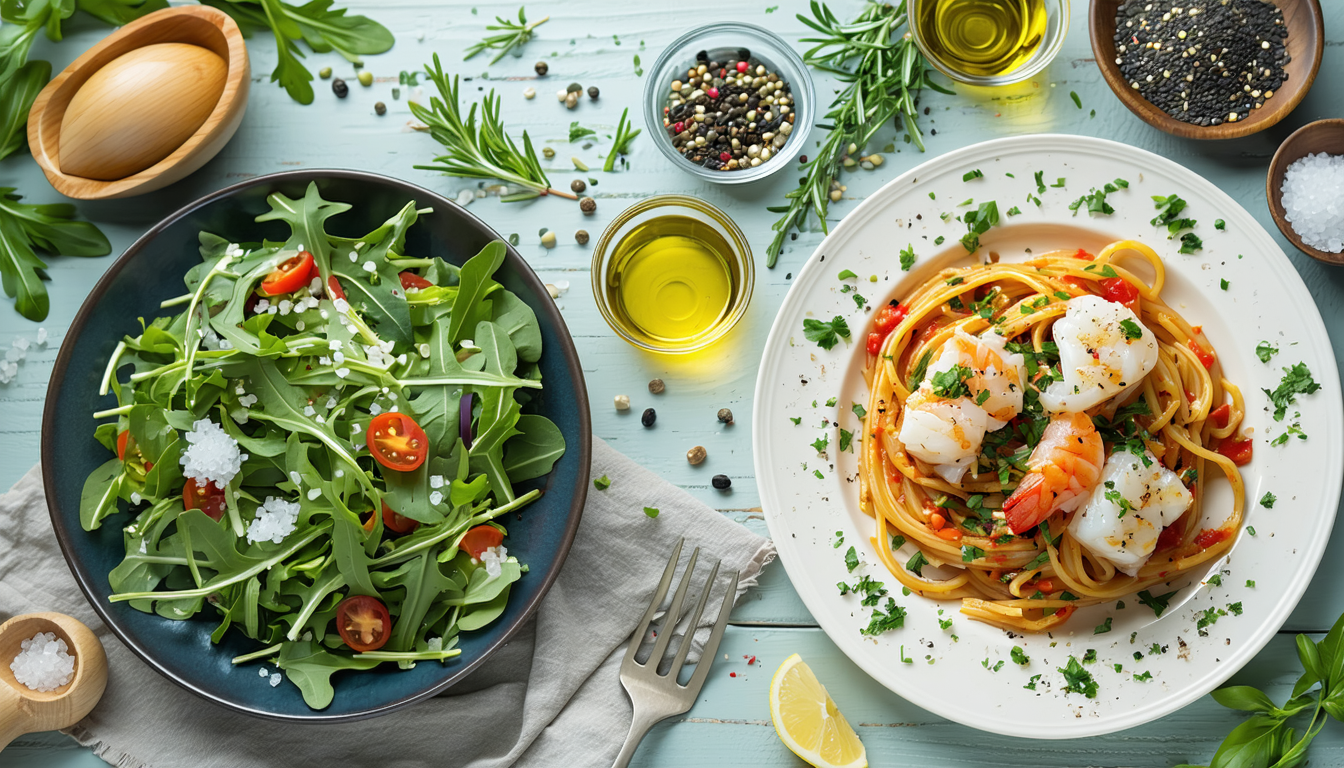 découvrez des recettes savoureuses pour préparer la salicorne, cette plante côtière pleine de goût qui ajoutera une touche marine à vos plats. apprenez à cuisiner la salicorne de manière simple et délicieuse, avec des astuces pour sublimer son goût unique dans vos repas.