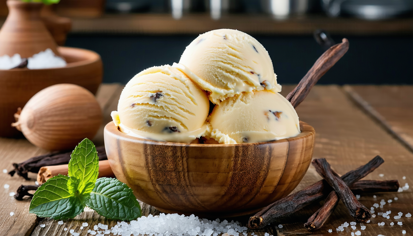 réalisez facilement une délicieuse glace vanille maison qui ravira vos papilles et celles de vos proches. suivez notre recette simple et savoureuse pour un dessert parfait en toute occasion !