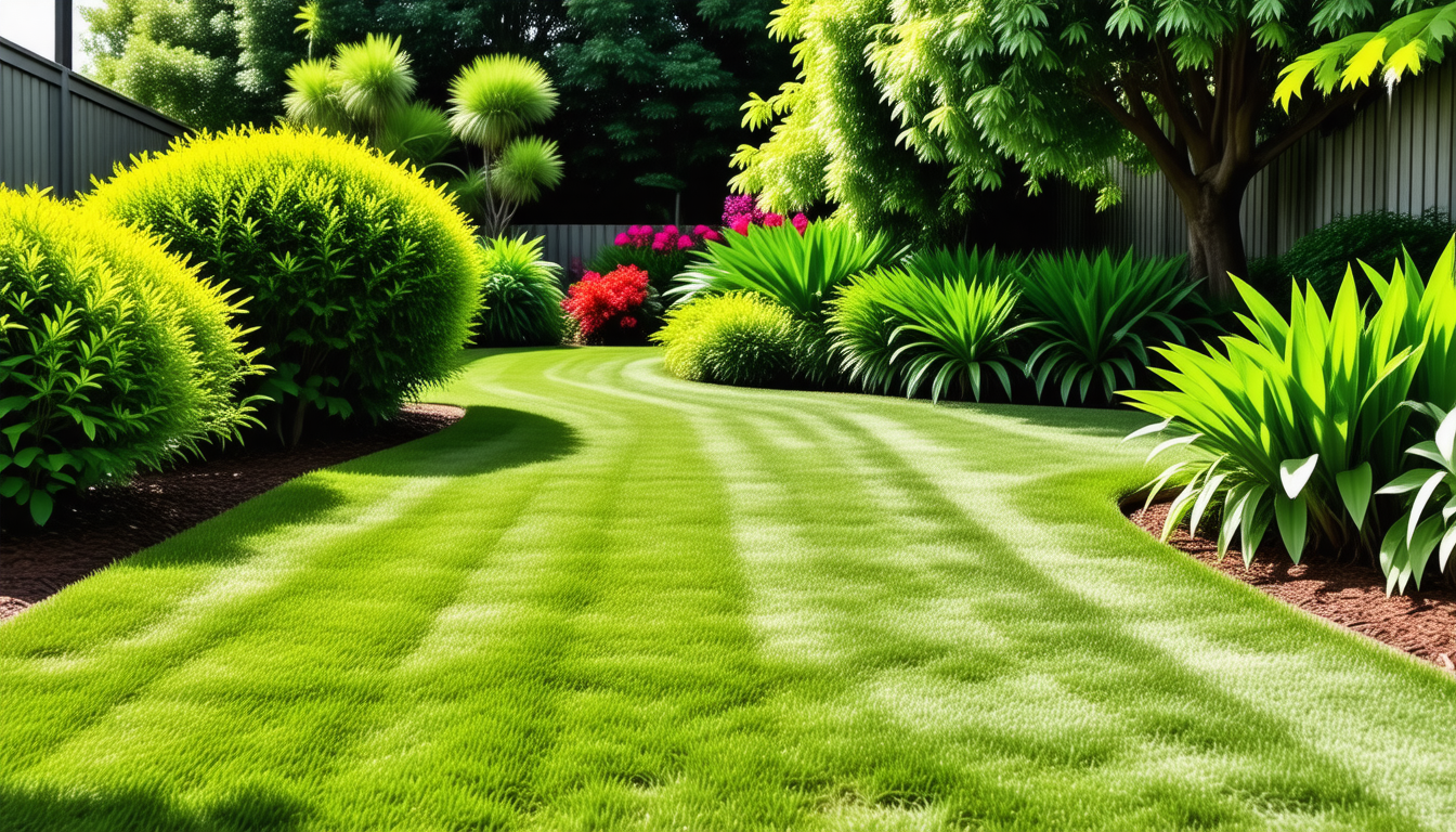 apprenez comment le mulching peut transformer votre jardin en un écosystème durable. découvrez ses avantages, les matériaux à utiliser et les meilleures pratiques pour favoriser la biodiversité tout en réduisant l'entretien.