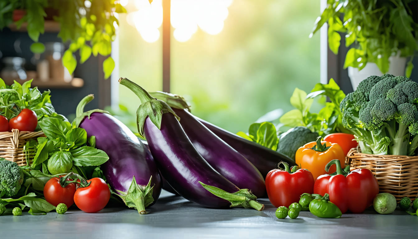 découvrez comment l'aubergine, riche en nutriments et faible en calories, peut devenir votre alliée pour une santé optimale et une silhouette élancée cet été. explorez ses bienfaits, recettes délicieuses et astuces pour l'intégrer facilement dans votre alimentation.