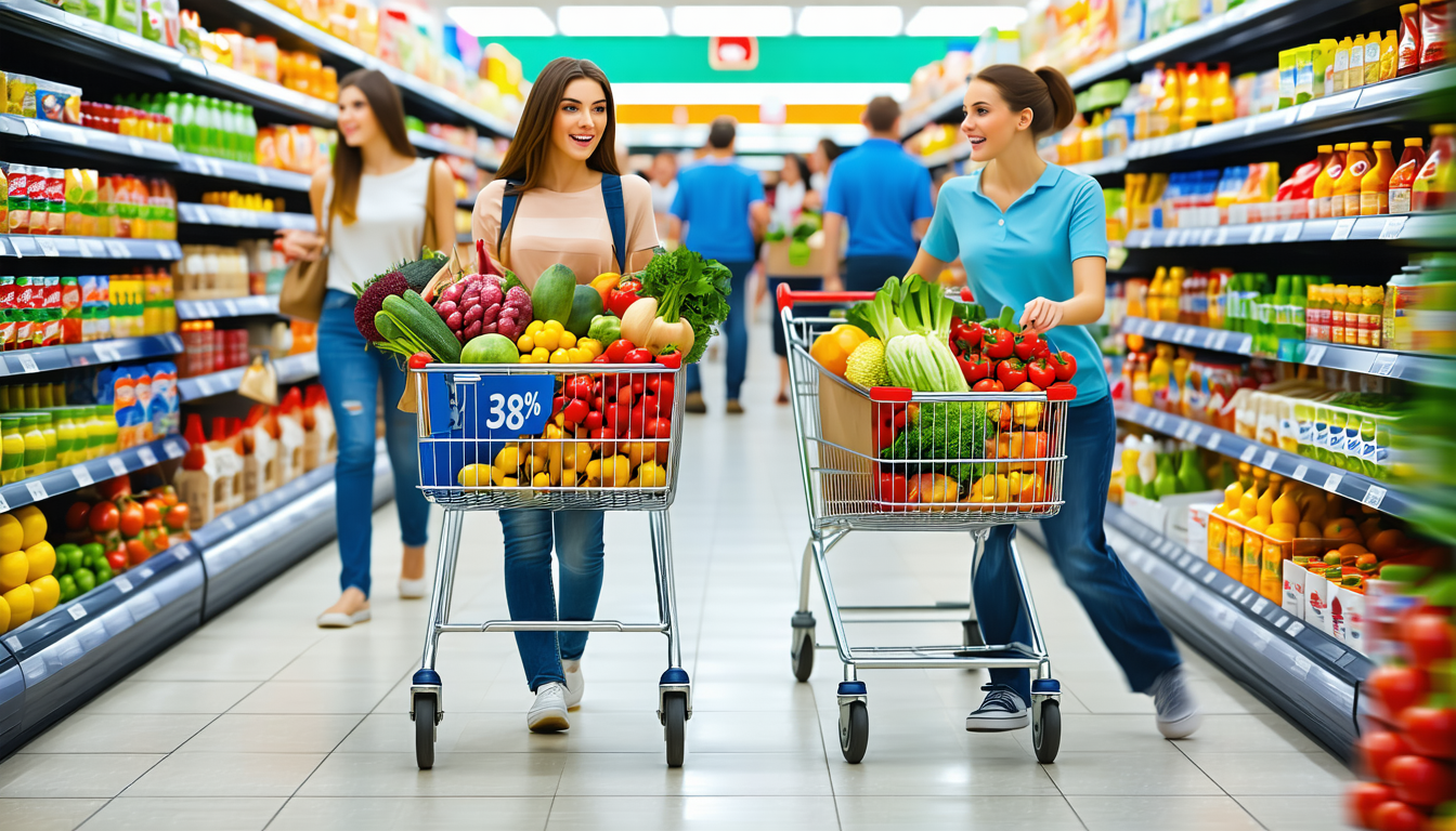 explorez le concept de 'spaving' et apprenez comment les faux rabais peuvent impacter vos finances au supermarché. ne laissez pas les stratégies marketing vous tromper et découvrez des astuces pour économiser réellement.