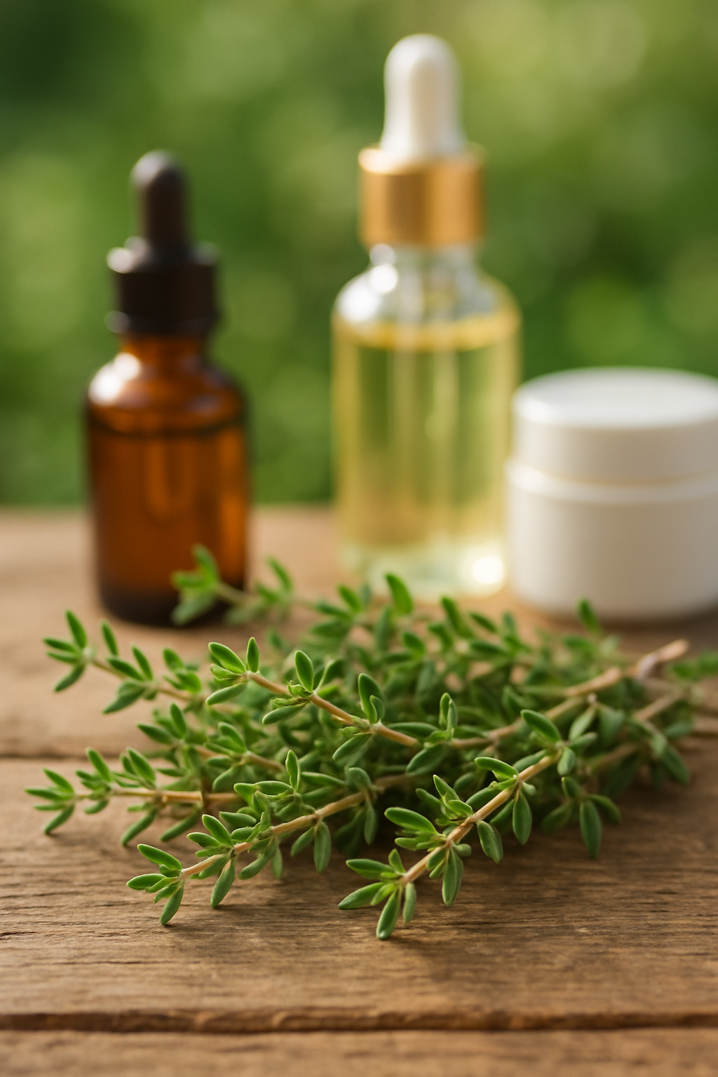 découvrez les bienfaits du thym, une herbe aux mille vertus qui peut transformer votre routine beauté. apprenez comment cette plante naturelle peut sublimer votre peau et améliorer votre bien-être.