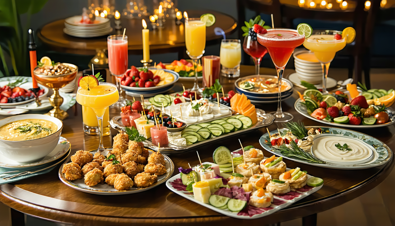 explorez les apéritifs alcoolisés les plus riches en calories et apprenez des astuces simples pour réduire leur impact sur votre silhouette tout en savourant vos moments de convivialité.