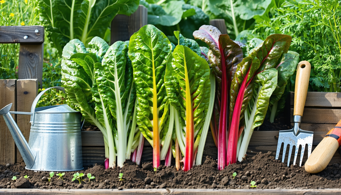 découvrez les meilleures astuces pour cultiver la blette, ce légume au goût unique et savoureux. apprenez à choisir le bon emplacement, à préparer le sol, et à entretenir vos plants pour récolter une abundant cette délicieuse plante.