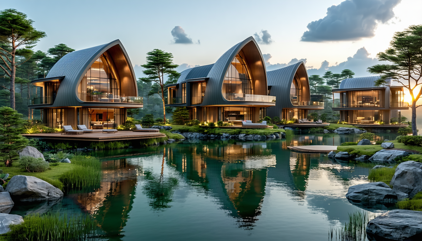 explorez l'univers des maisons d'architecte, une opportunité d'investissement unique alliant design, modernité et exclusivité. plongez dans des créations uniques qui transcendront les tendances et apporteront une valeur ajoutée à votre patrimoine.