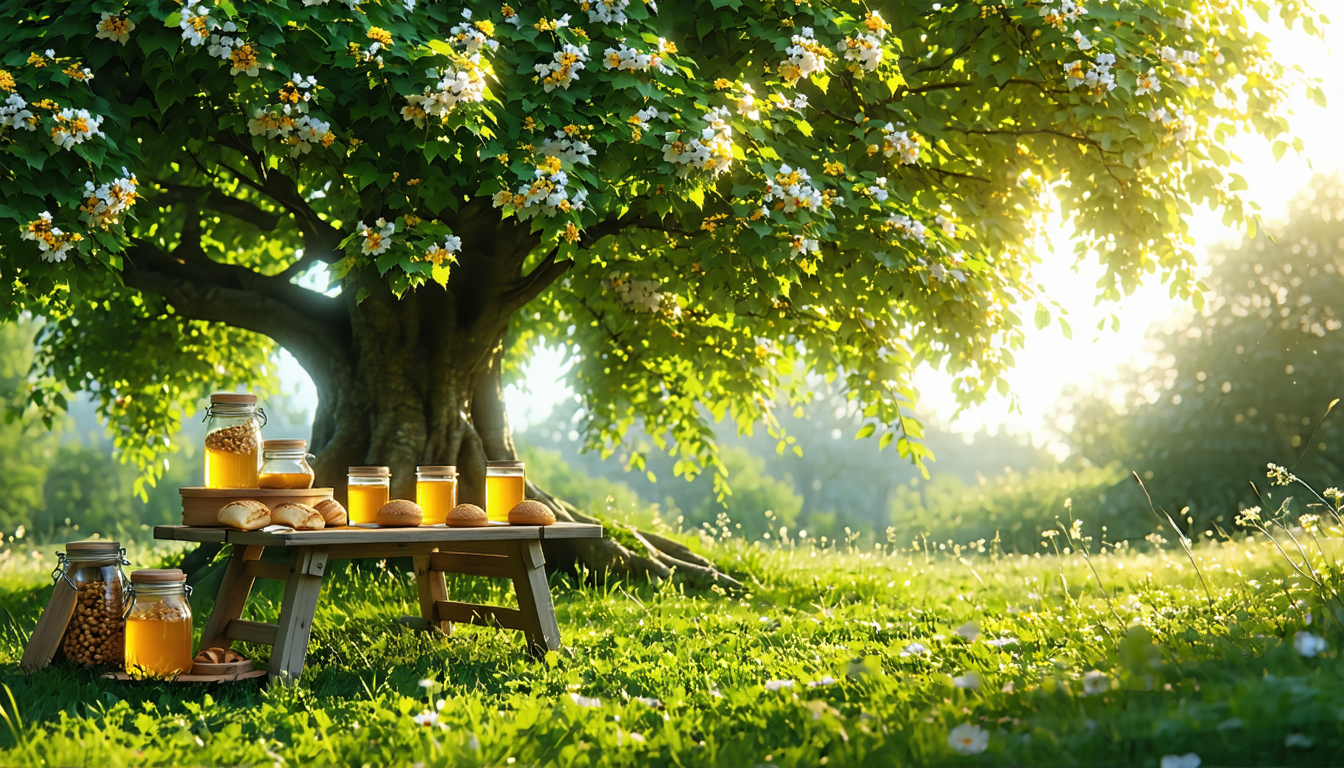 plongez dans l'univers fascinant du tilleul ! découvrez ses bienfaits insoupçonnés pour la santé et savourez les plaisirs qu'il offre. une exploration complète de cette plante aux vertus apaisantes et de ses multiples utilisations dans votre quotidien.