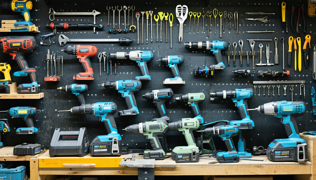 découvrez comment les outils parkside allient qualité et performance pour sublimer tous vos projets. profitez de solutions fiables et innovantes qui répondent à tous vos besoins créatifs et techniques.