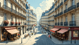 Dans le cœur vibrant de Paris, le style Haussmannien s’impose comme un témoignage vivant d’une époque où la ville fut profondément transformée pour allier modernité, fonctionnalité et élégance. À travers les larges avenues bordées d’immeubles majestueux en pierre de taille, […]