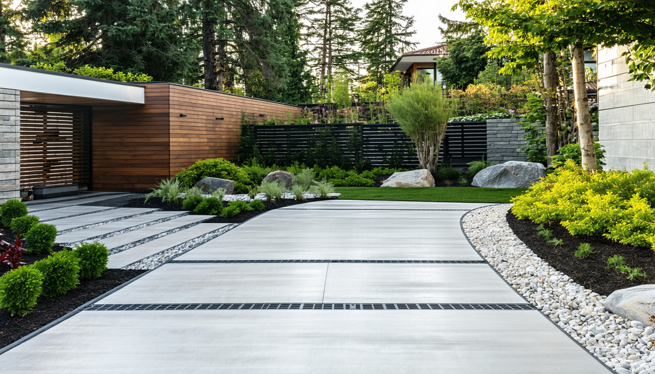 découvrez comment le béton drainant transforme vos projets de jardin en alliant esthétisme et fonctionnalité. apprenez les avantages de cette solution innovante, idéale pour gérer les eaux pluviales et embellir vos espaces extérieurs.