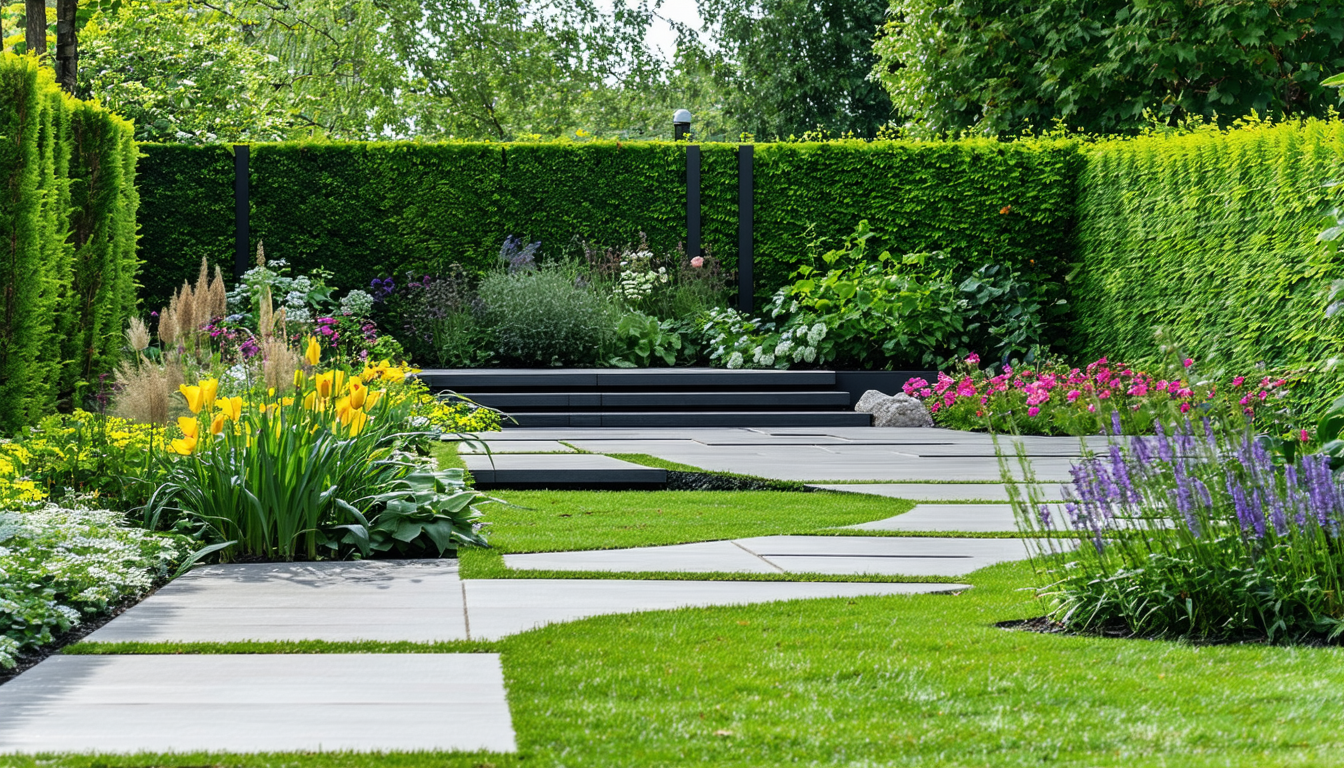 découvrez comment délimiter des bordures acier invisibles pour créer des massifs impeccables dans votre jardin. alliez esthétisme et fonctionnalité grâce à nos conseils pratiques et nos astuces d'experts.