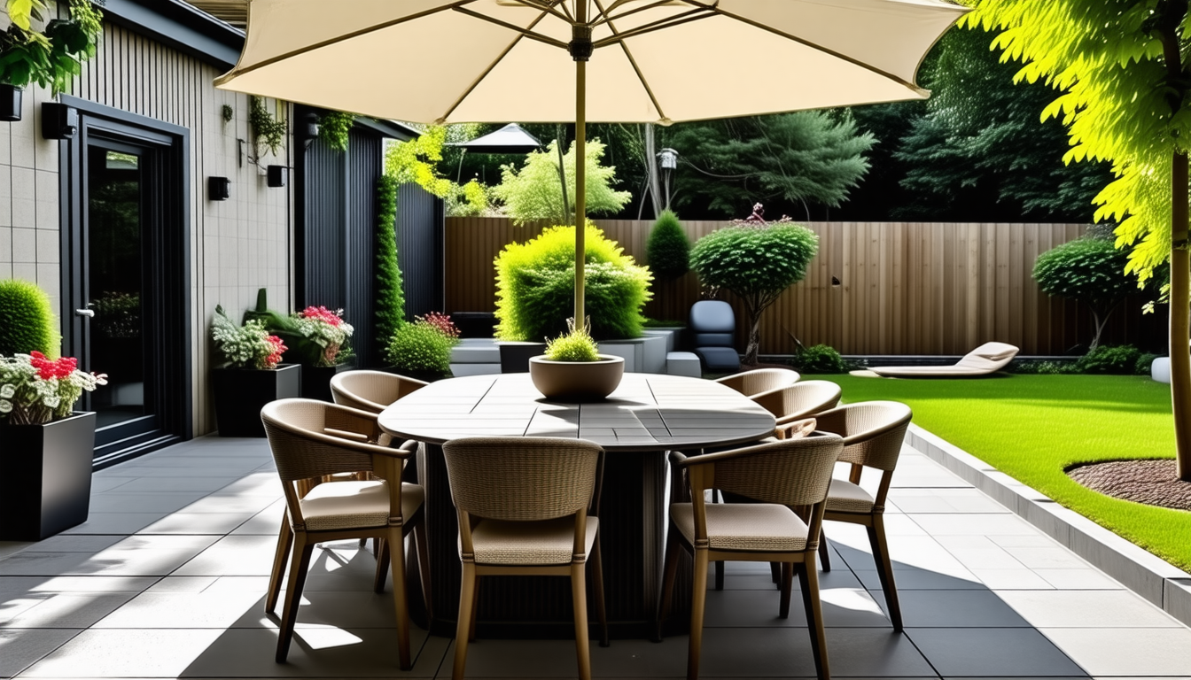 découvrez comment délimiter efficacement des zones de vie dans votre intérieur : un espace repas convivial, un coin détente apaisant et une aire de jeux sécurisée pour les enfants. aménagez votre maison pour allier confort et plaisir en famille !