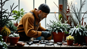 Ah, l’hiver ! Une belle saison, mais pour votre jardin, c’est un vrai casse-tête, vous ne trouvez pas ? Comment protéger vos plantes des rigueurs hivernales ? Pourquoi est-il essentiel de donner à votre jardin une pause hivernale ? Ne […]