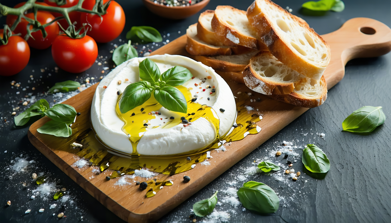 découvrez la burrata, ce fromage emblématique du terroir, et séparez le vrai du faux à son sujet. apprenez tout sur son origine, ses caractéristiques et comment l'apprécier pleinement.
