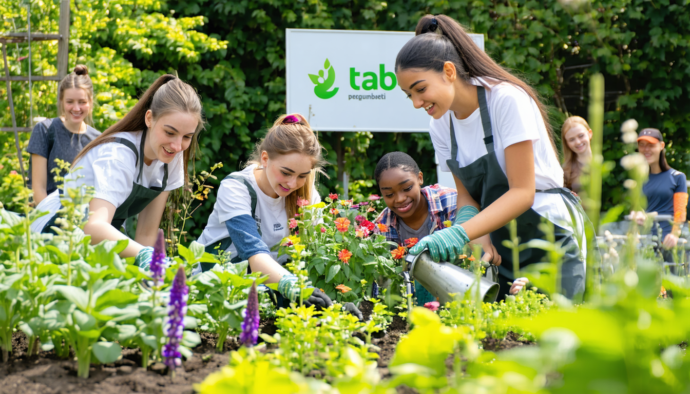 découvrez le programme 'taböfi', qui met en relation les jeunes étudiants avec des recruteurs à la recherche de main-d'œuvre pour des emplois de jardinage. une opportunité idéale pour acquérir de l'expérience tout en profitant de l'été !