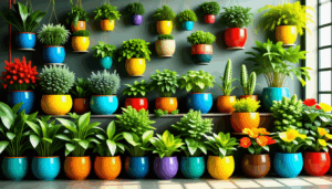 La décoration de votre jardin est un moyen d’exprimer votre style personnel tout en créant un espace accueillant. Parmi les éléments les plus efficaces pour ajouter de la couleur et de l’intérêt visuel, les pots de fleurs jouent un rôle […]