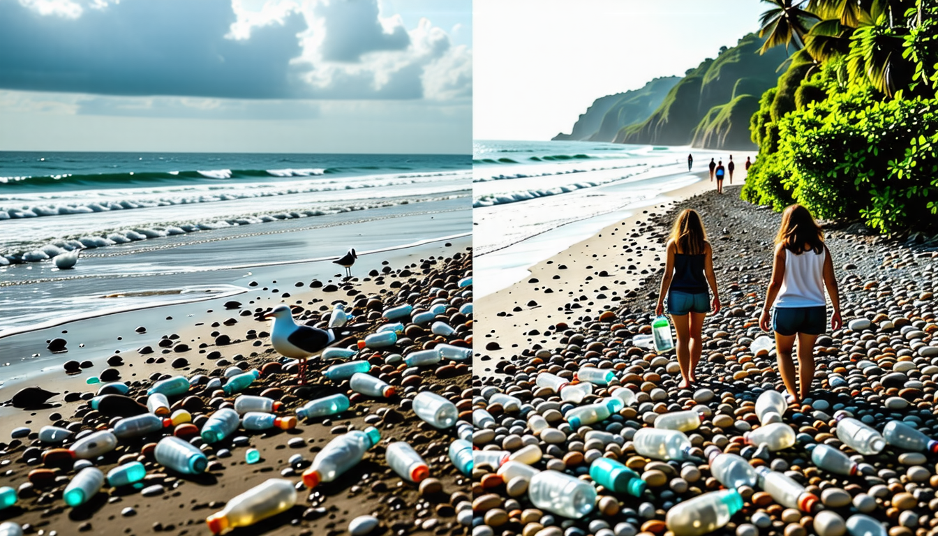 découvrez les enjeux environnementaux liés aux petites bouteilles en plastique. cet article explore les alternatives durables, les impacts écologiques de leur utilisation et les arguments pour et contre leur interdiction. informez-vous sur les solutions pour réduire les déchets plastiques et préserver notre planète.