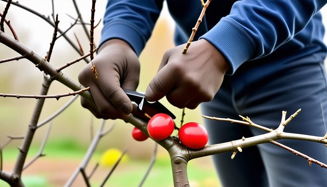 découvrez les distinctions essentielles entre la taille de formation, la taille de fructification et l'éclaircissage dans le jardinage. apprenez comment chacune de ces techniques influence la croissance et la production de vos plantes pour optimiser leur santé et leur rendement.