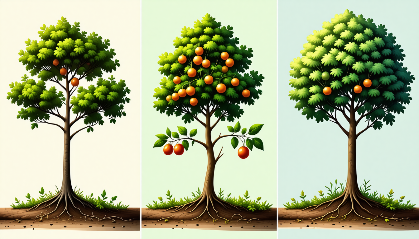 découvrez les distinctions essentielles entre la taille de formation, la taille de fructification et l'éclaircissage dans le jardinage. apprenez à optimiser vos cultures et à favoriser la croissance et la production de vos plantes grâce à nos conseils pratiques et détaillés.