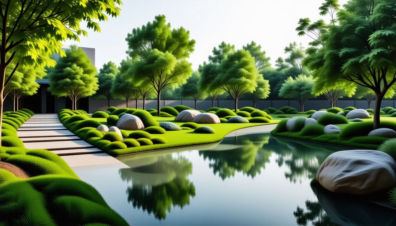 découvrez comment disposer stratégiquement vos arbustes pour transformer votre jardin en un espace de vues exceptionnelles. suivez nos conseils d'aménagement paysager pour harmoniser votre environnement extérieur et profiter d'une esthétique naturelle unique.