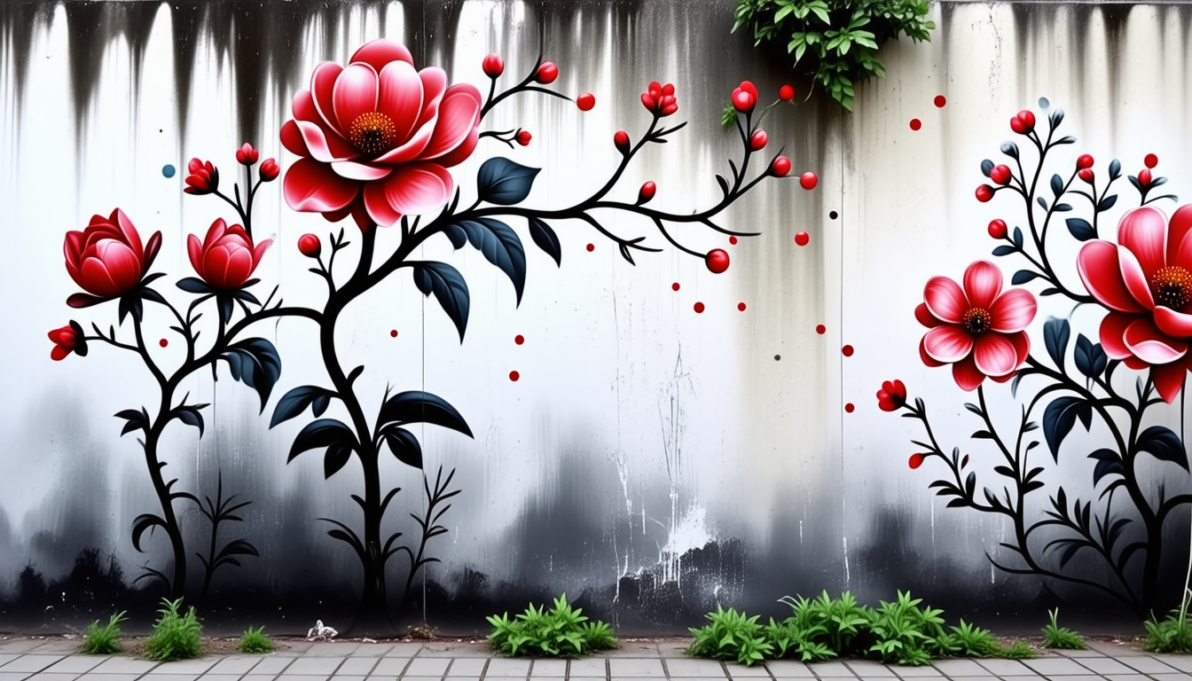 découvrez comment le street art s'intègre harmonieusement dans les jardins, transformant la verdure en une toile vivante. explorez l'alliance entre graffiti et nature, et laissez-vous inspirer par des œuvres innovantes qui égaient l'espace extérieur.