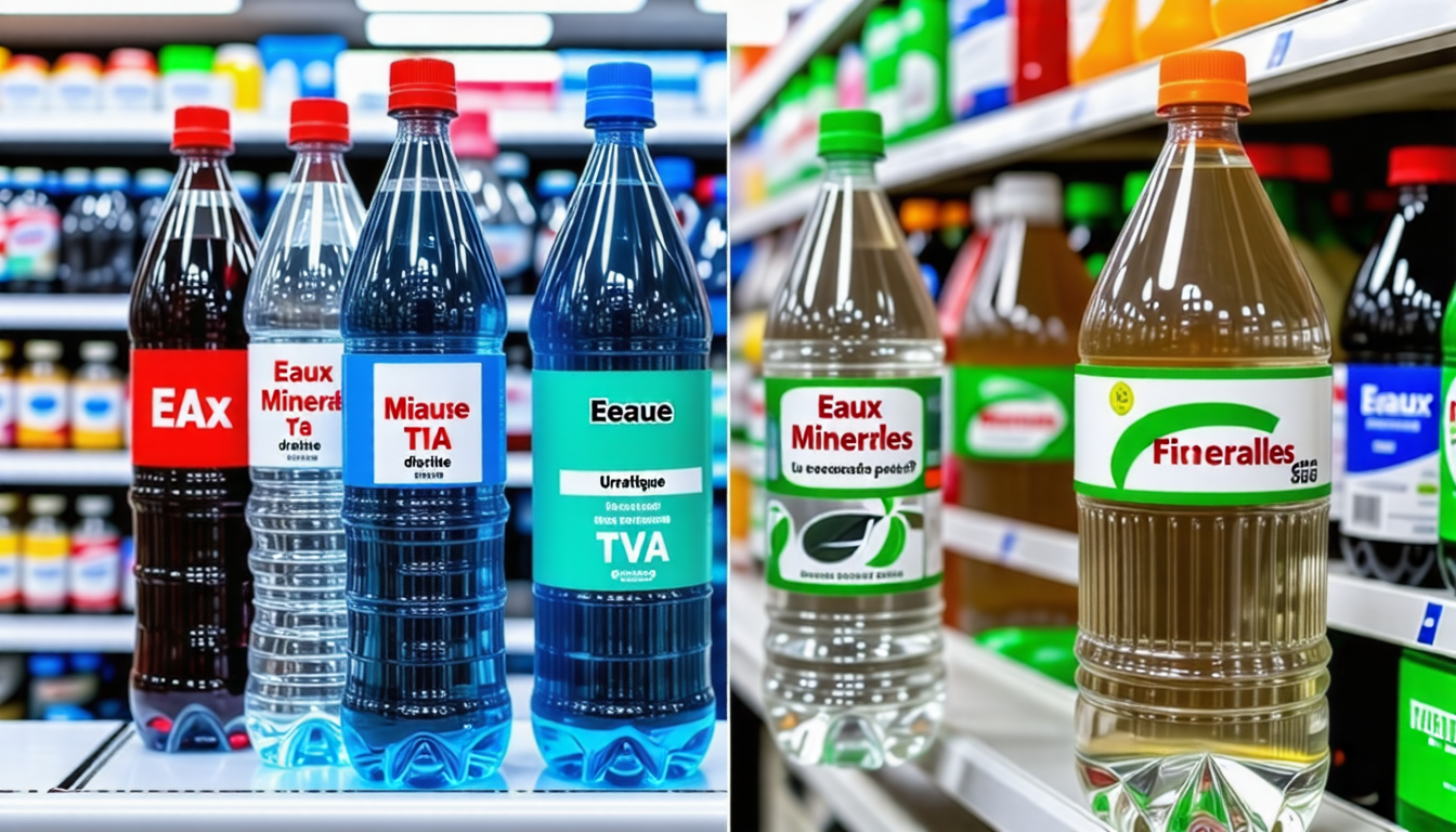explorez les implications d'une augmentation significative de la tva sur les contenants en plastique pour les eaux minérales. découvrez comment cette mesure pourrait influencer le marché, les prix et les habitudes de consommation au sein de l'industrie des boissons.