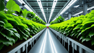 Dans un monde où l’urbanisation croissante limite l’accès à des espaces verts naturels, l’éclairage horticole à LED émerge comme une solution innovante pour optimiser la croissance des plantes. Grâce à ses caractéristiques techniques adaptables, il devient un outil essentiel pour […]