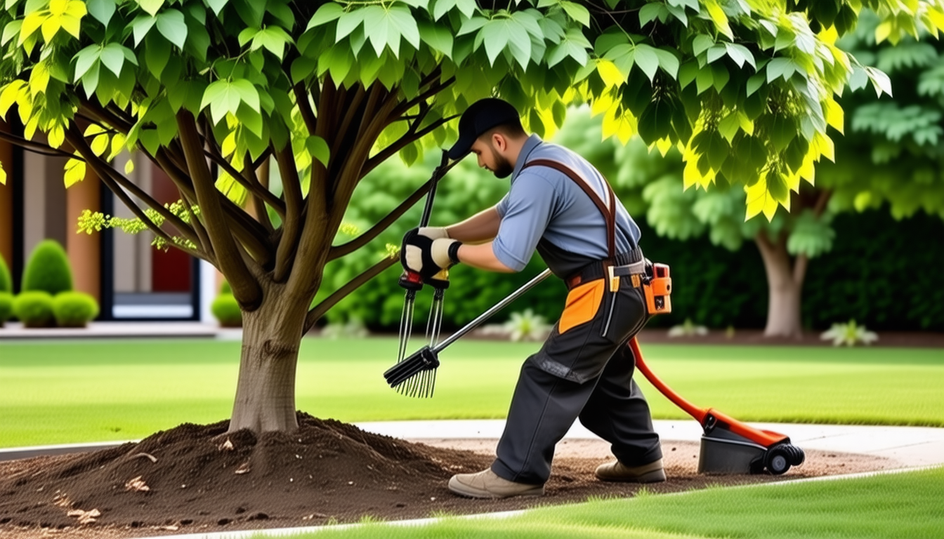 découvrez les réglementations essentielles et les conseils d'expert pour un élagage d'arbres réussi. maximisez la santé de vos arbres tout en respectant la législation en vigueur.