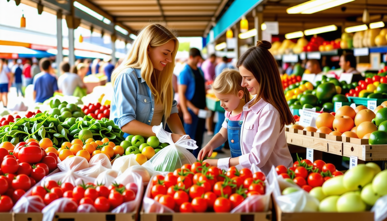 découvrez comment la levée de l'interdiction des emballages plastiques affecte la commercialisation des fruits et légumes. analyse des enjeux environnementaux et des alternatives durables pour un avenir plus vert.