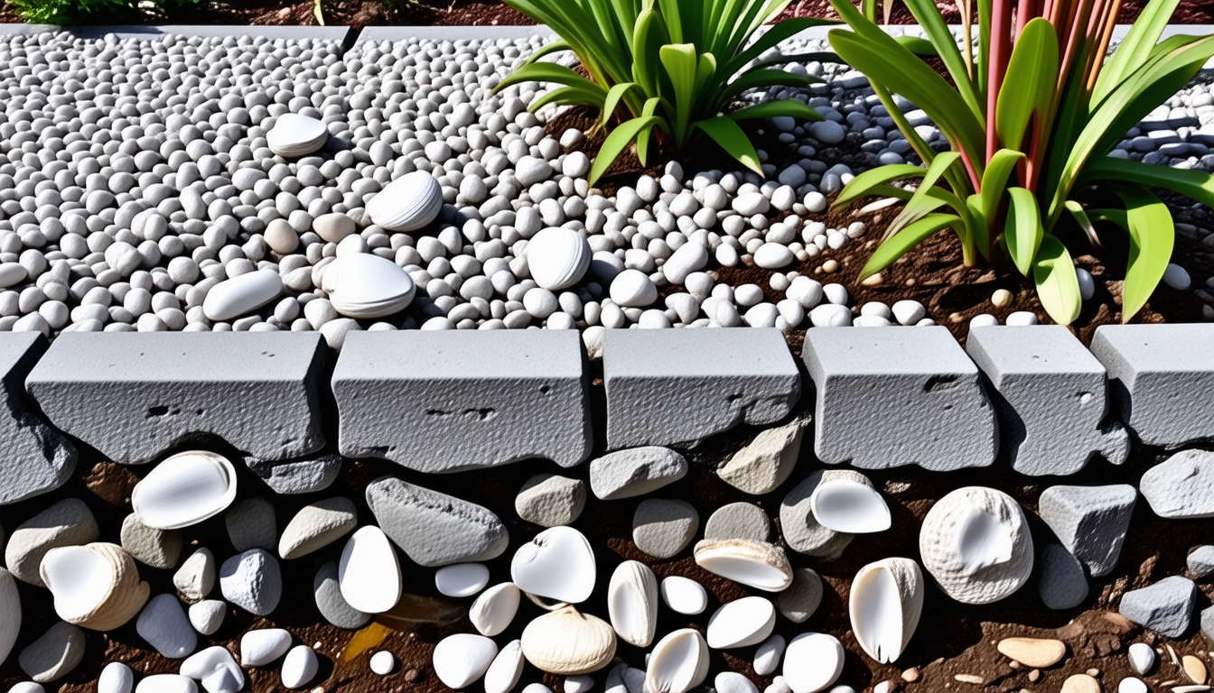 découvrez comment enfouir des coquillages broyés pour enrichir naturellement votre sol en calcium et améliorer la santé de vos plantes.