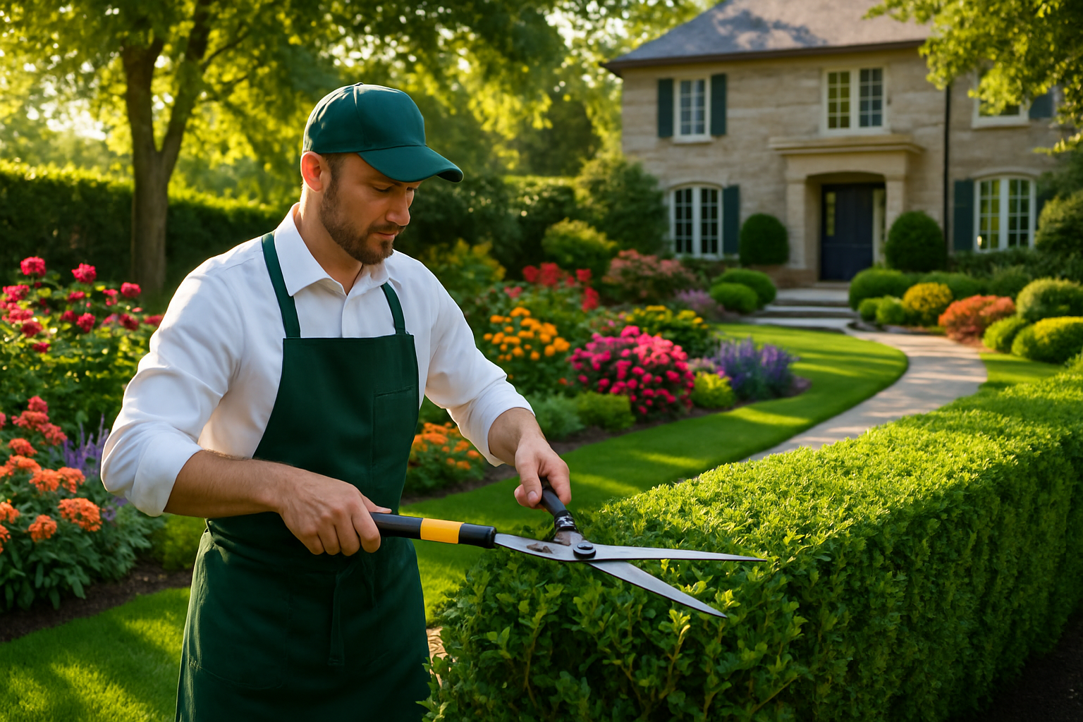 découvrez comment engager un prestataire de services pour l'entretien de votre jardin peut vous aider à réduire vos impôts. explorez les avantages fiscaux liés à ces services et apprenez à optimiser votre budget tout en profitant d'un espace extérieur agréable.