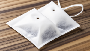 Enterrer des sachets de thé au pied des plantes acidophiles (hortensias, camélias)